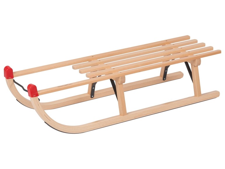 Colint Traditional 90 cm Holzschlitten Davos Fun Alpina by