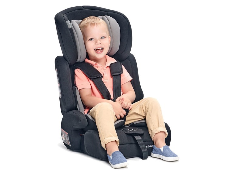Gehe zu Vollbildansicht: Kinderkraft Autositz Comfort Up - Bild 8