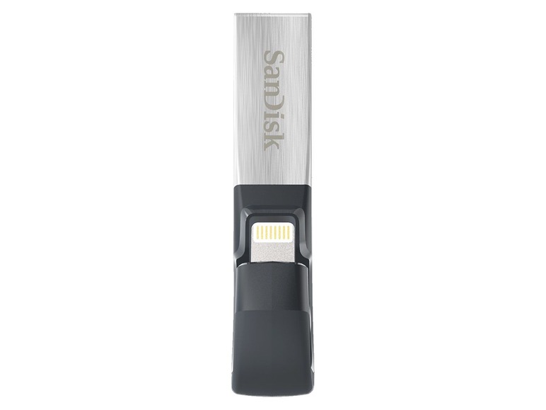 Gehe zu Vollbildansicht: SanDisk SanDisk iXpand 128 GB Flash Drive iPhone & iPad Lightning - Bild 3