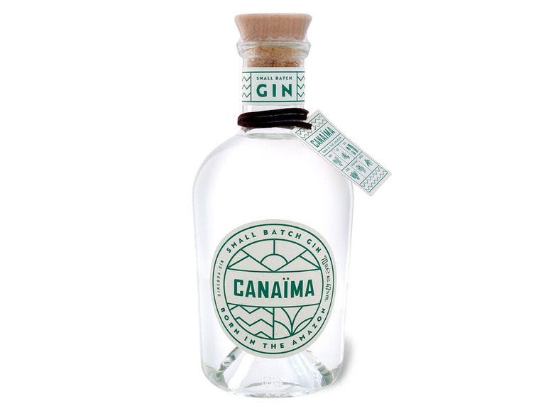 Canaima Small 47% Gin Batch Vol
