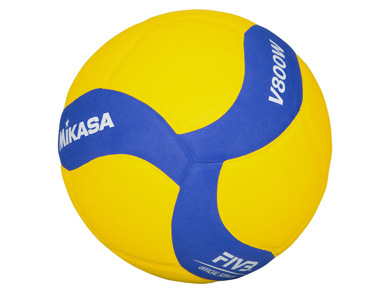 Gehe zu Vollbildansicht: Mikasa Volleyball V 800 W - Bild 2
