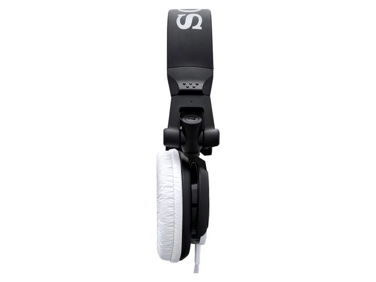 Gehe zu Vollbildansicht: SONY MDR-V55 Over-Ear Kopfhörer schwarz - Bild 4