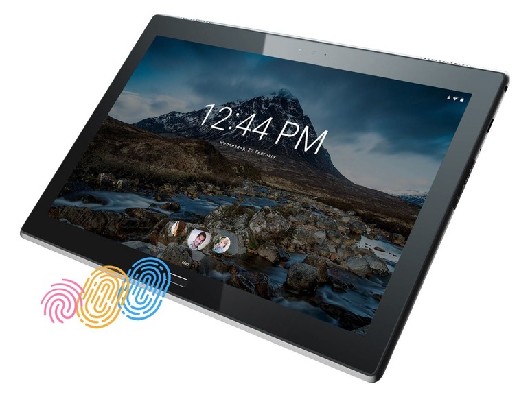 Gehe zu Vollbildansicht: Lenovo Tab4 10 Plus WiFi Tablet - Bild 6