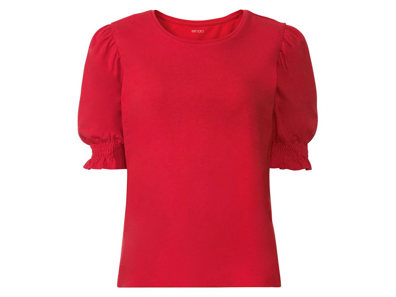 Gehe zu Vollbildansicht: ESMARA® T-Shirt Damen, aus reiner Baumwolle - Bild 9