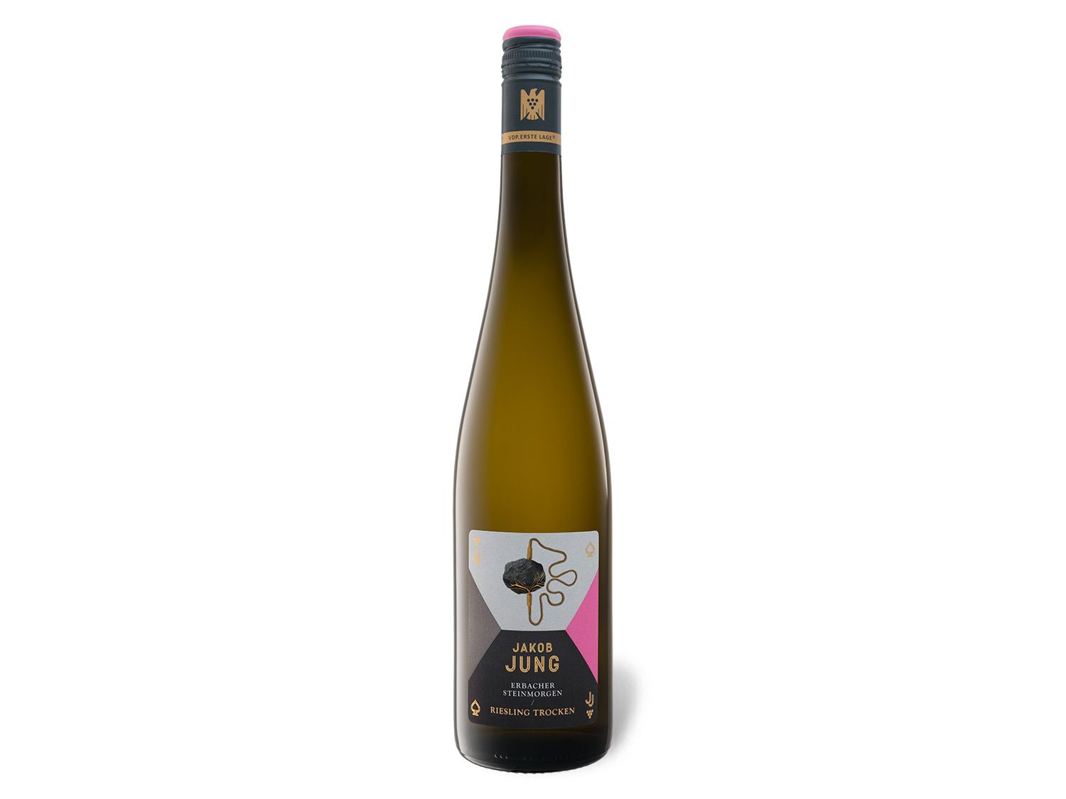 Weingut Jakob Jung Erbacher Steinmorgen Riesling VDP.Erste Lage trocken, Weißwein 2021 Wein & Spirituosen Lidl DE