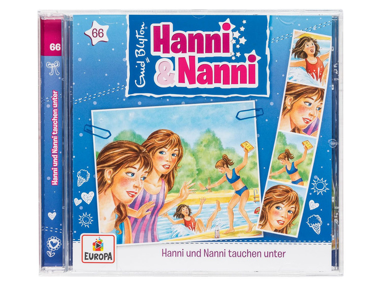 Gehe zu Vollbildansicht: Kinder CD Hörspiele - Bild 9