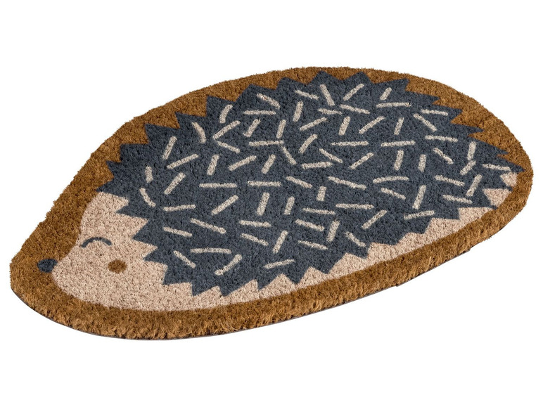 Gehe zu Vollbildansicht: MERADISO® Schmutzfangmatte »Kokos«, 60 x 40 cm, rutschhemmende Rückenbeschichtung - Bild 11