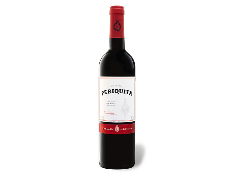 trocken, Periquita Peninsula Regional Vinho 2021 Setubal Rotwein de