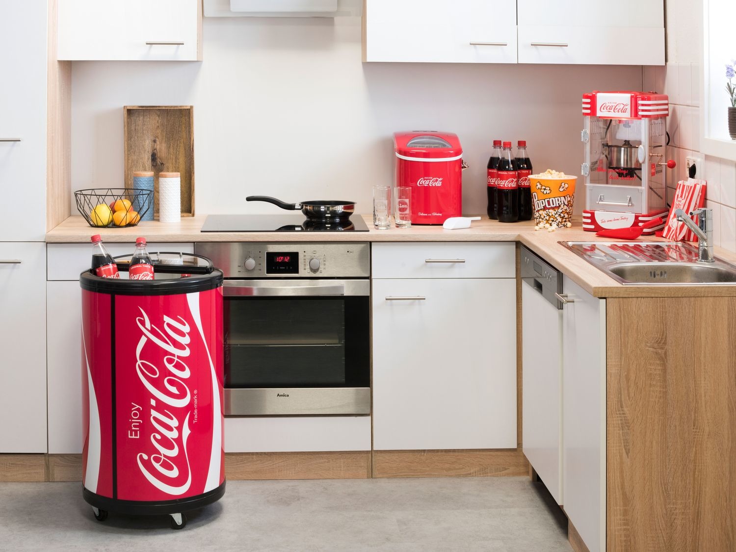 Cola Maker SNP-27CC Coca | kaufen LIDL Popcorn online