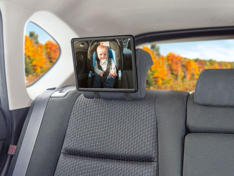 Gehe zu Vollbildansicht: ULTIMATE SPEED® Autospiegel, aus Sicherheitsglas - Bild 7
