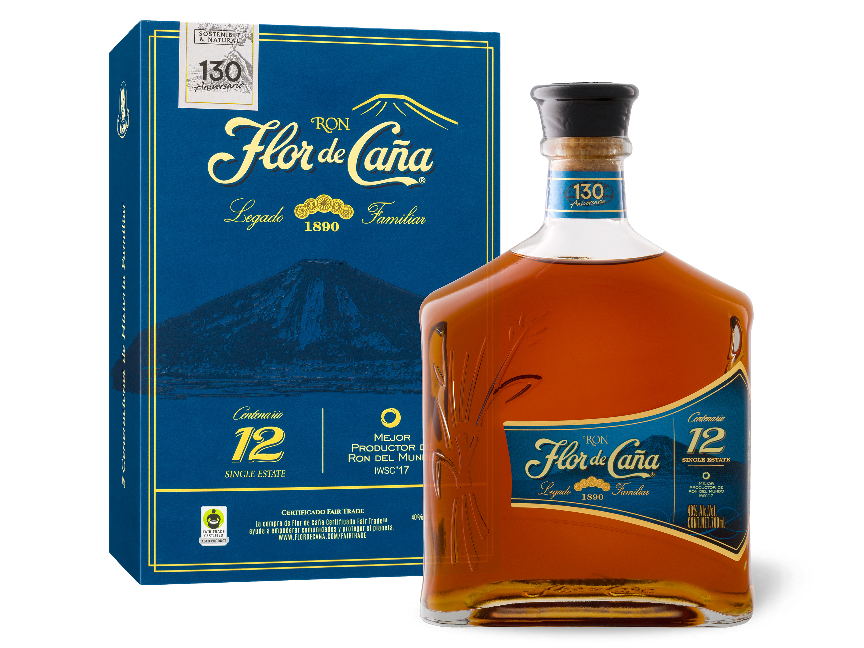 Angebot Lidl Flor De Ca A Centenario Jahre