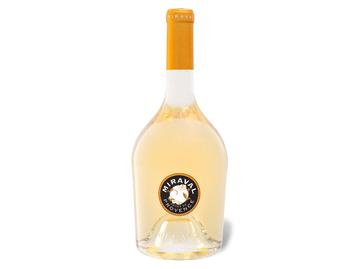 2020 trocken AOP Côtes Blanc Provence Weißwein de Miraval