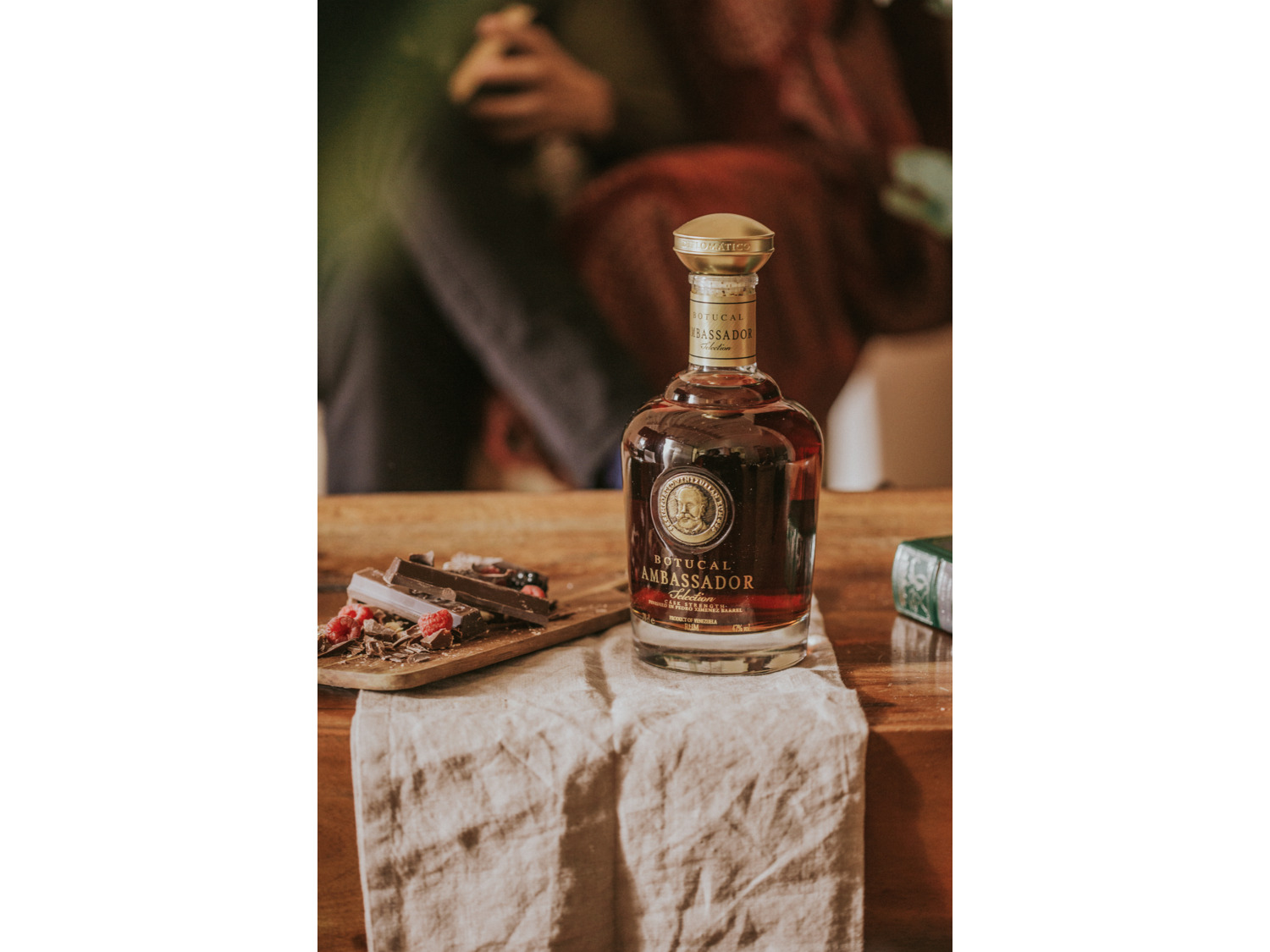 Botucal Rum Ambassador | mit LIDL Geschenkbox Vol 47