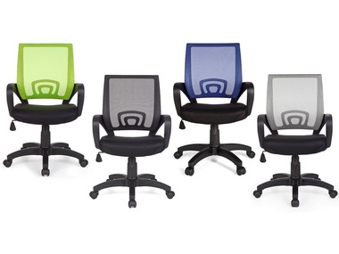 Schreibtischstühle: Bürostuhl günstig online kaufen | LIDL