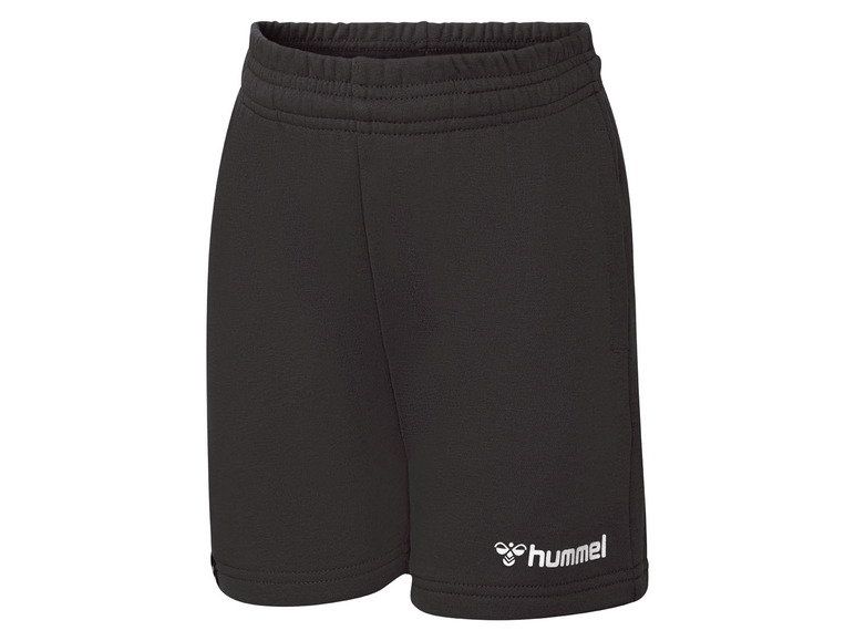 Gehe zu Vollbildansicht: Hummel Kinder Jungen Sweatshorts - Bild 8