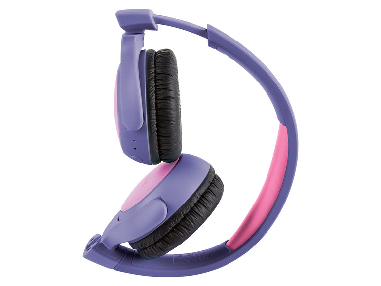 Gehe zu Vollbildansicht: PHILIPS Kinder On-ear-Kopfhörer mit Bluetooth - Bild 4