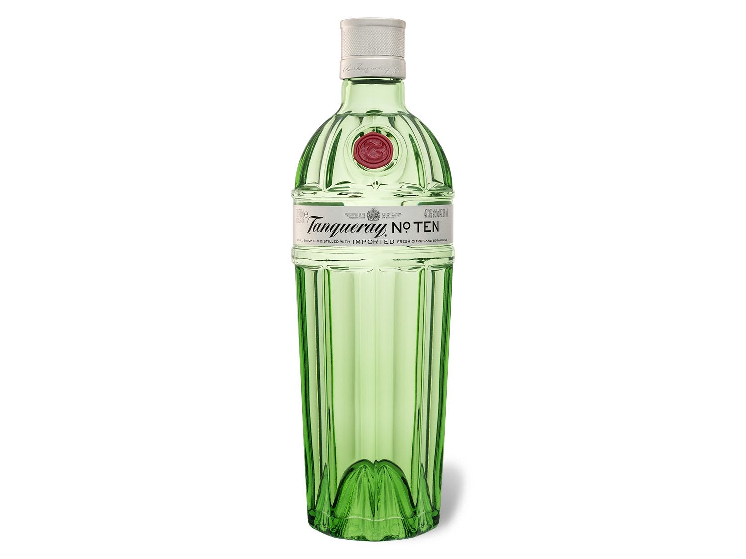 Tanqueray N° TEN Distilled Gin 47,3% Vol