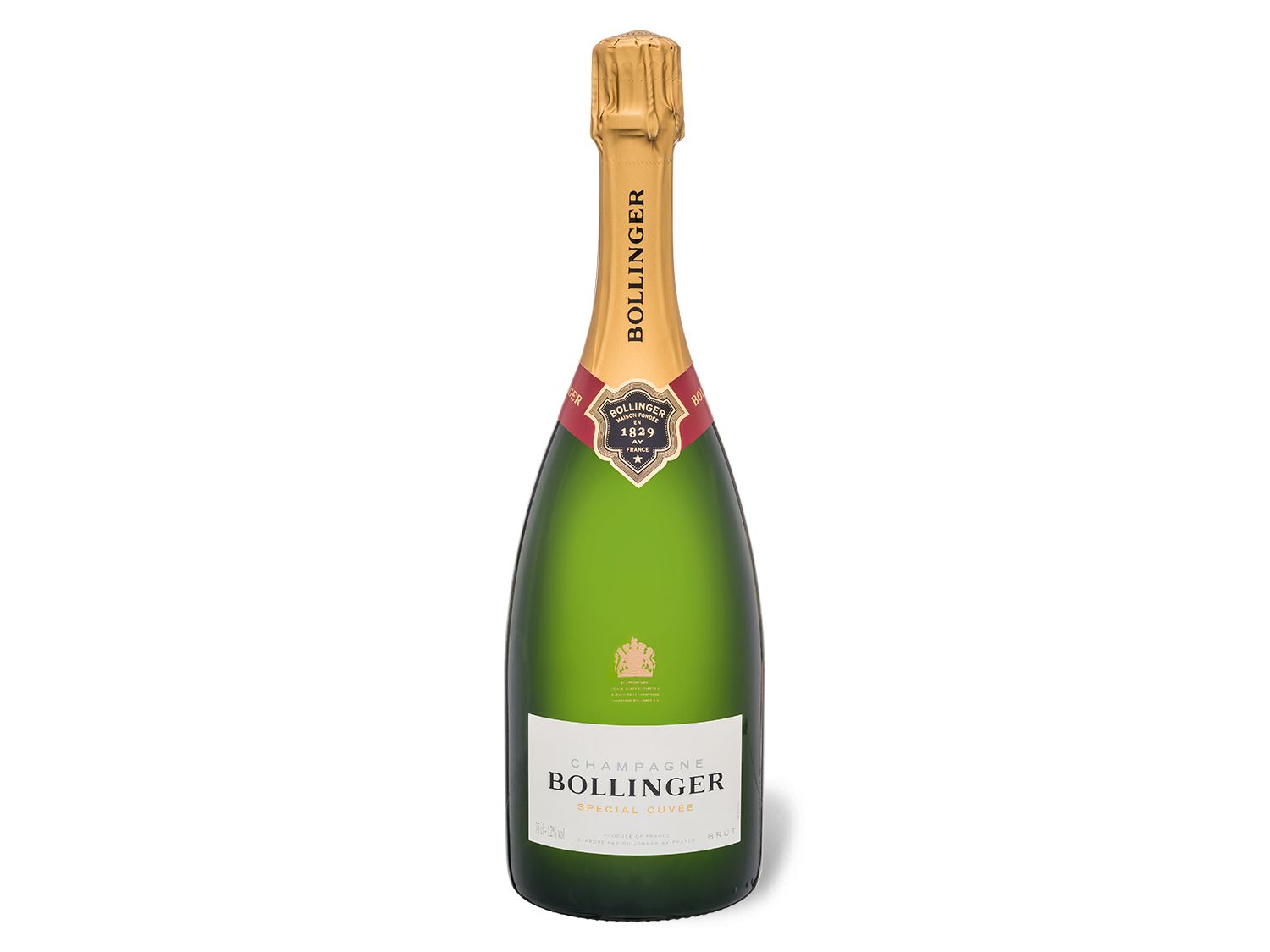 Bollinger Special Cuvée brut, Champagner