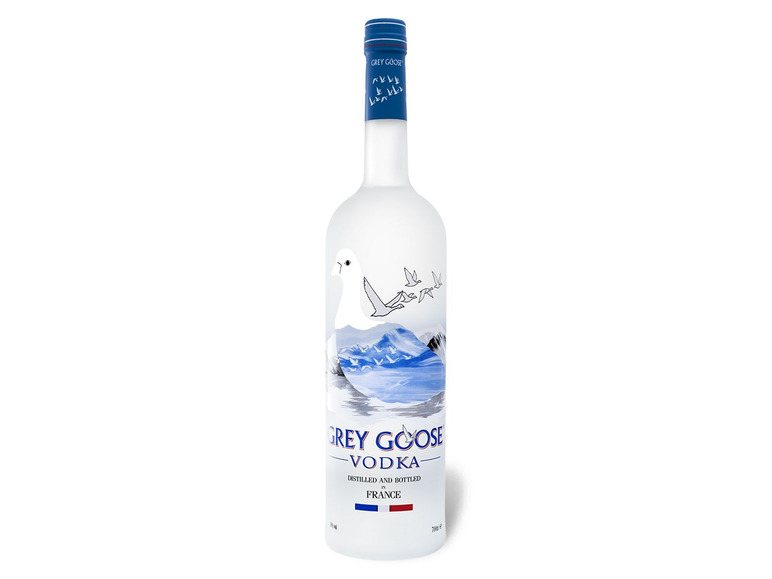 Grey 40% Goose Vol Vodka