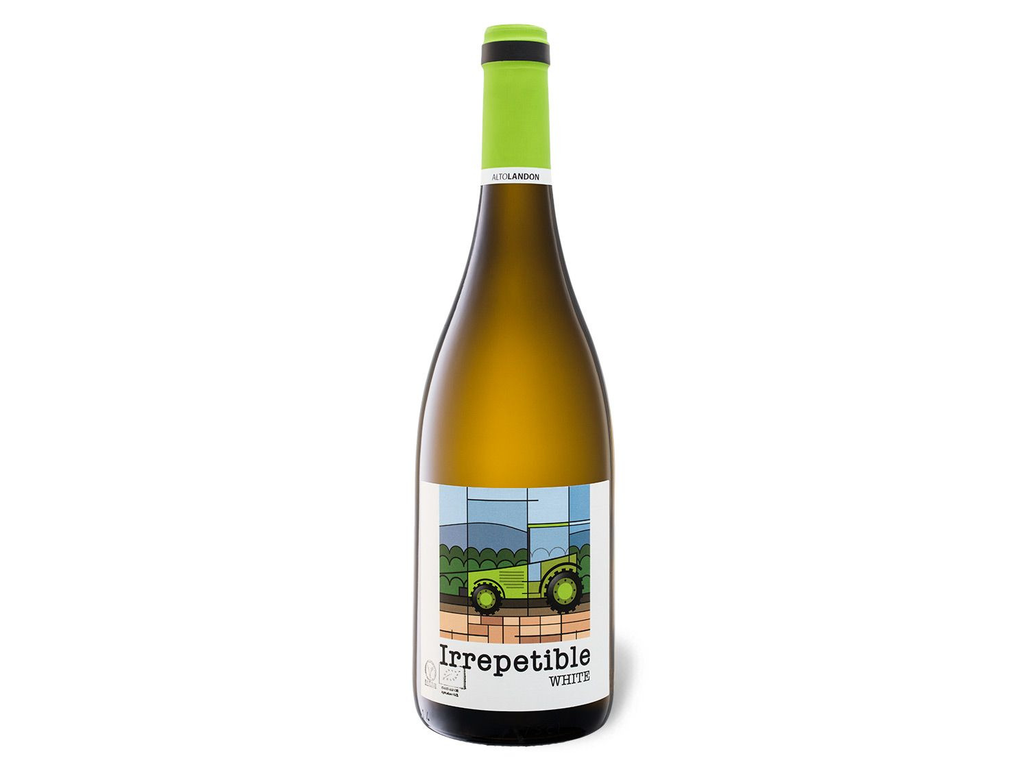 trocken, Weißwein Irrepetible DO LIDL 2020 | Manchuela
