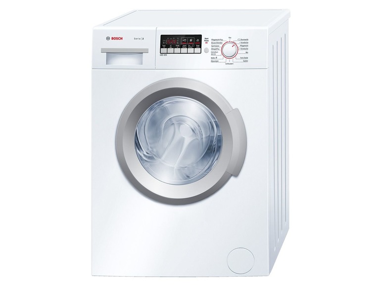 Gehe zu Vollbildansicht: BOSCH Waschmaschine »WAB282V1«, A+++ Energieeffizienz, 6 kg Füllmenge, mit ActiveWater™ - Bild 1