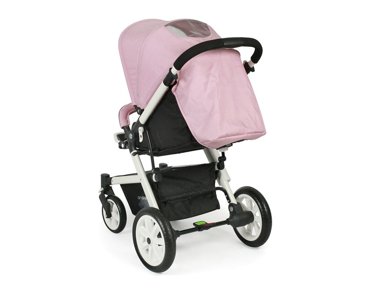 Gehe zu Vollbildansicht: Chic 4 Baby Sportwagen Boomer - Bild 11