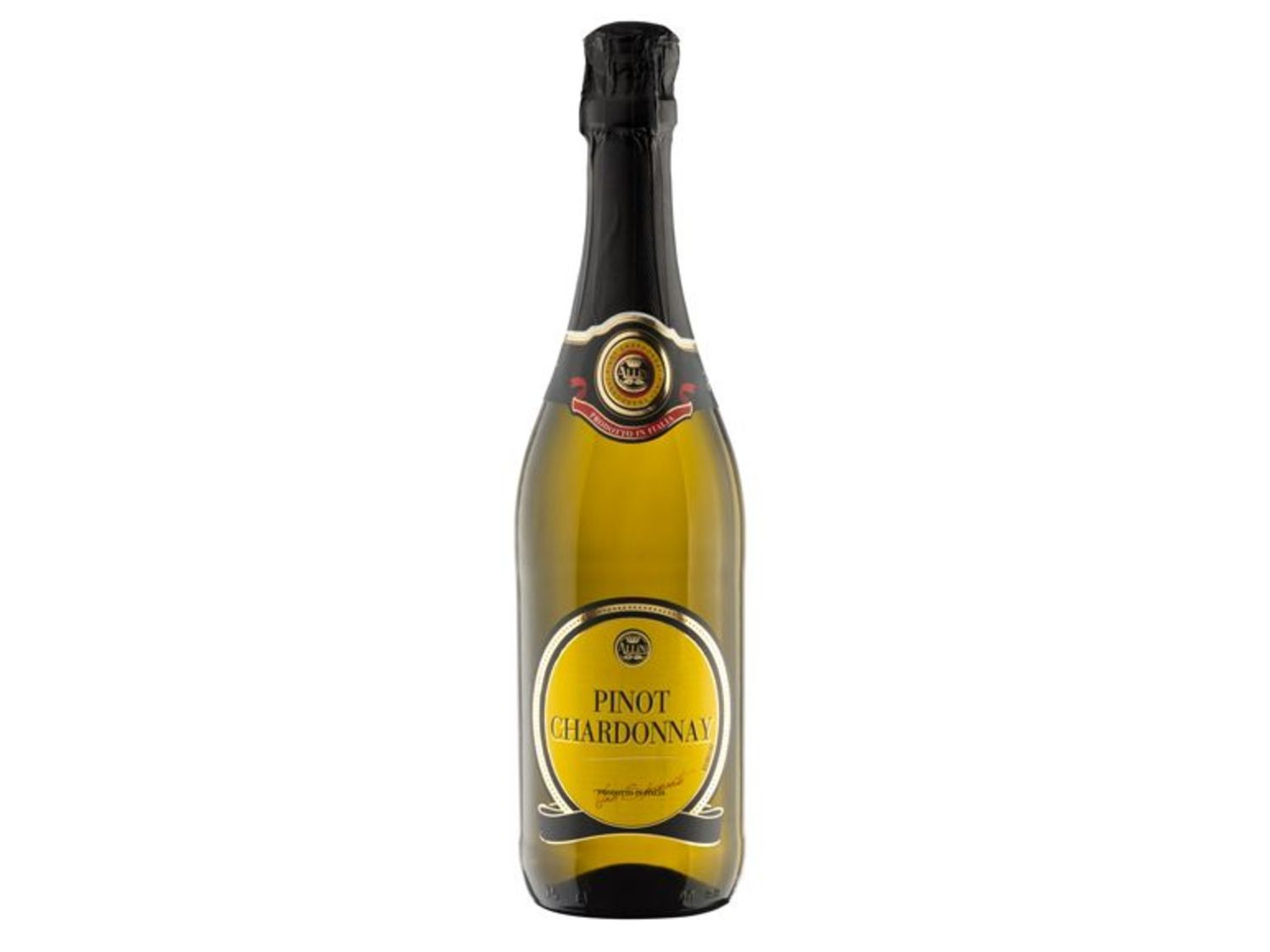 ALLINI Pinot Chardonnay brut, | LIDL 2021 Schaumwein