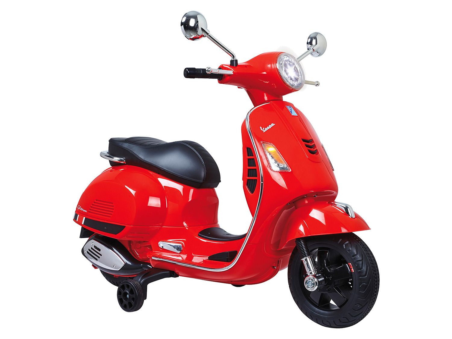 JAMARA Ride On Vespa (rot)