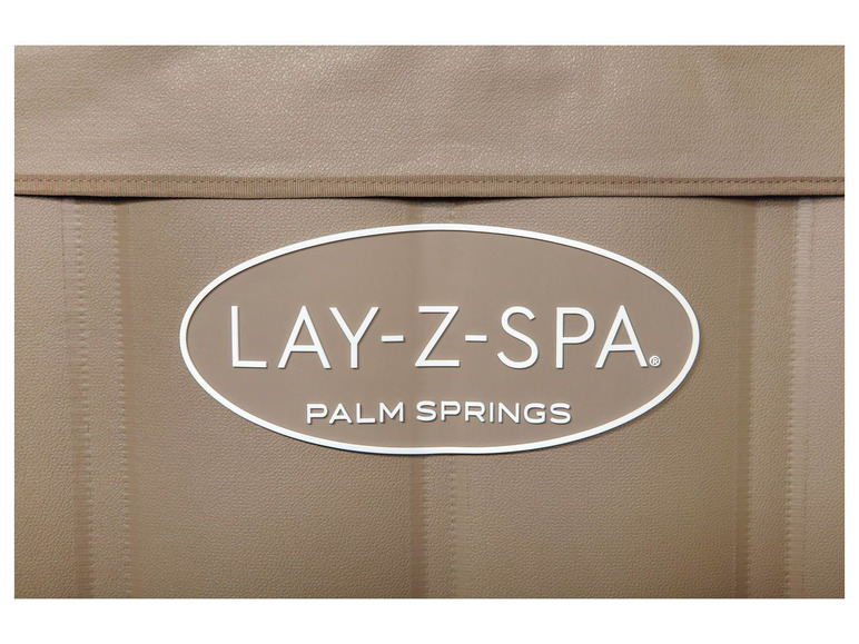 LAY-Z-SPA »Palm Bestway Whirlpool Springs«