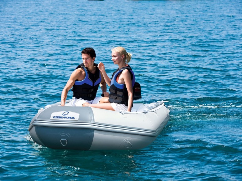 Gehe zu Vollbildansicht: Bestway HYDRO-FORCE™ Sportboot-Set Caspian Pro - Bild 2