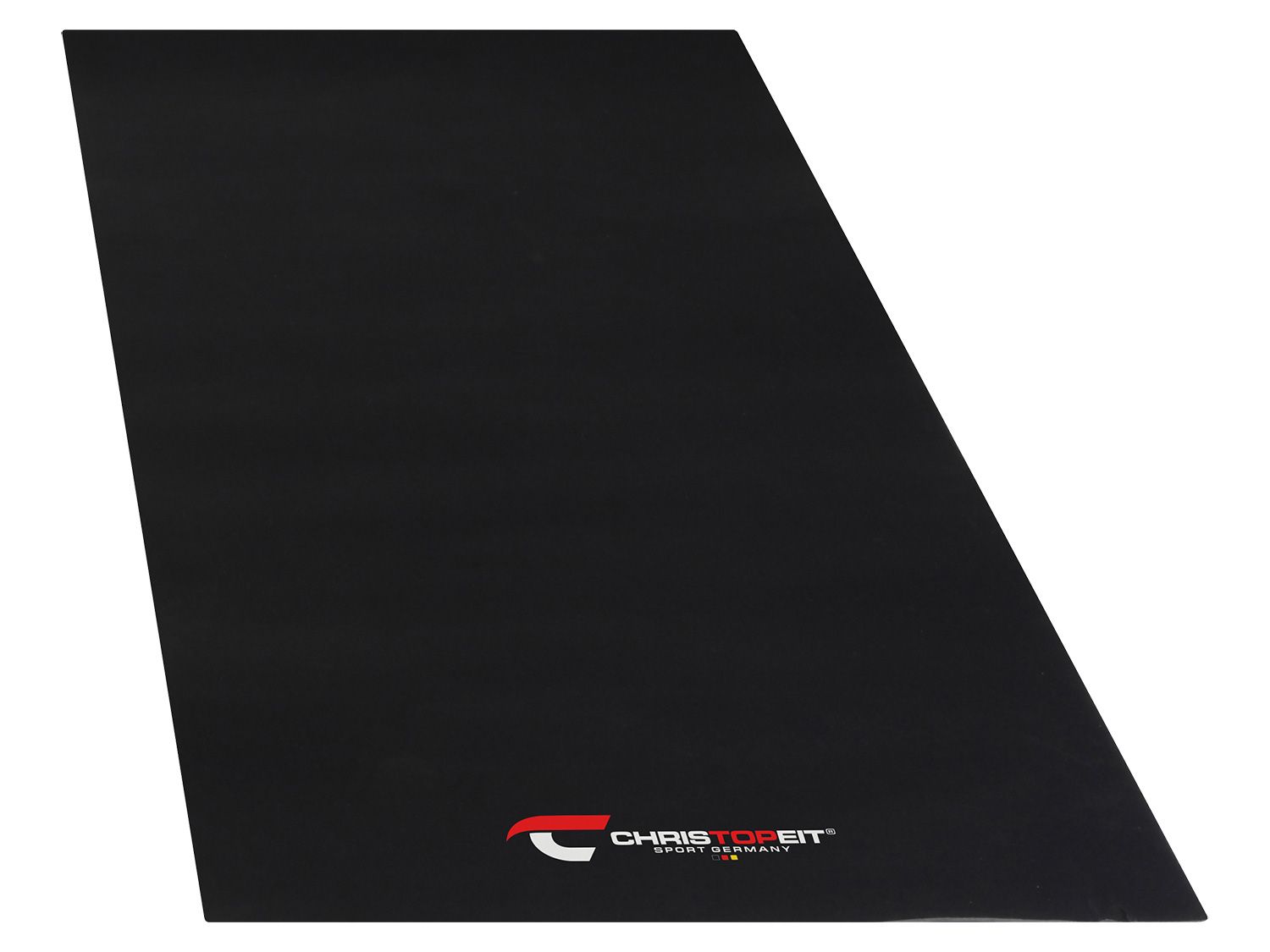 Christopeit Sport Bodenschutzmatte (160 x 84 x 0,4 cm) 160 x 84 x 0,4 cm