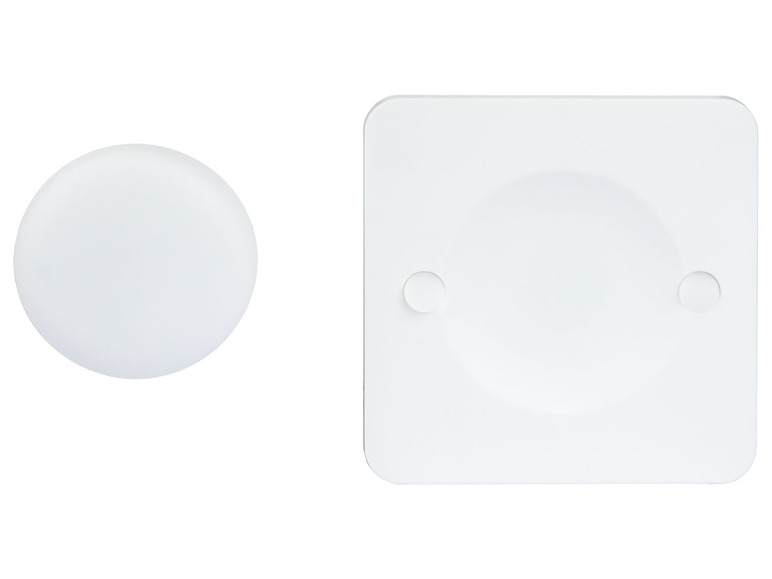 Button, Home« mit SILVERCREST® magnetischer Wandhalterung »Zigbee Smart Smart