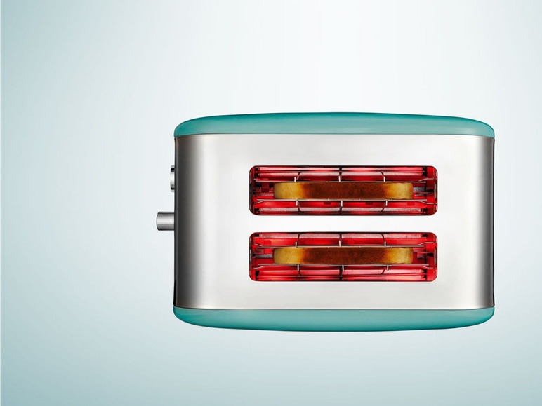 Gehe zu Vollbildansicht: SILVERCREST® KITCHEN TOOLS Toaster »EDS STEC 1000« - Bild 36