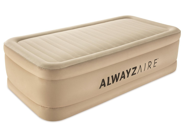 Gehe zu Vollbildansicht: Bestway Luftbett »AlwayzAire Fortech Airbed«, mit integriertem Dualpumpensystem - Bild 2
