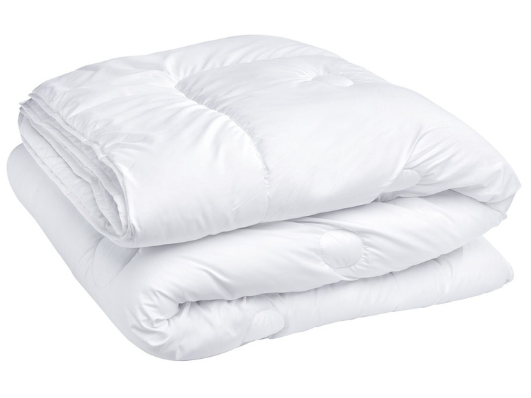 Gehe zu Vollbildansicht: BeCo Vierjahreszeiten-Bettdecke »Royal Soft«, leicht bis extra warm - Bild 5