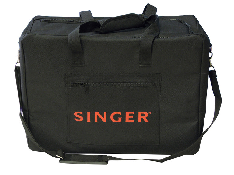 Aufbewahrung Tasche den SINGER für und Nähmaschinen-Transport zur