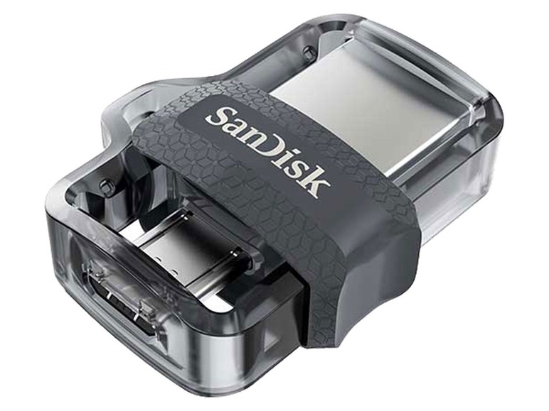 Gehe zu Vollbildansicht: SanDisk SanDisk Ultra Dual Drive M3.0 256GB - Bild 4