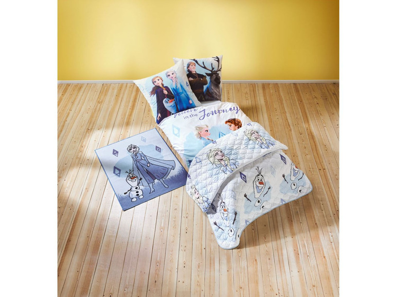 Gehe zu Vollbildansicht: Kinder Edel-Renforcé Bettwäsche, 135 x 200 cm - Bild 13