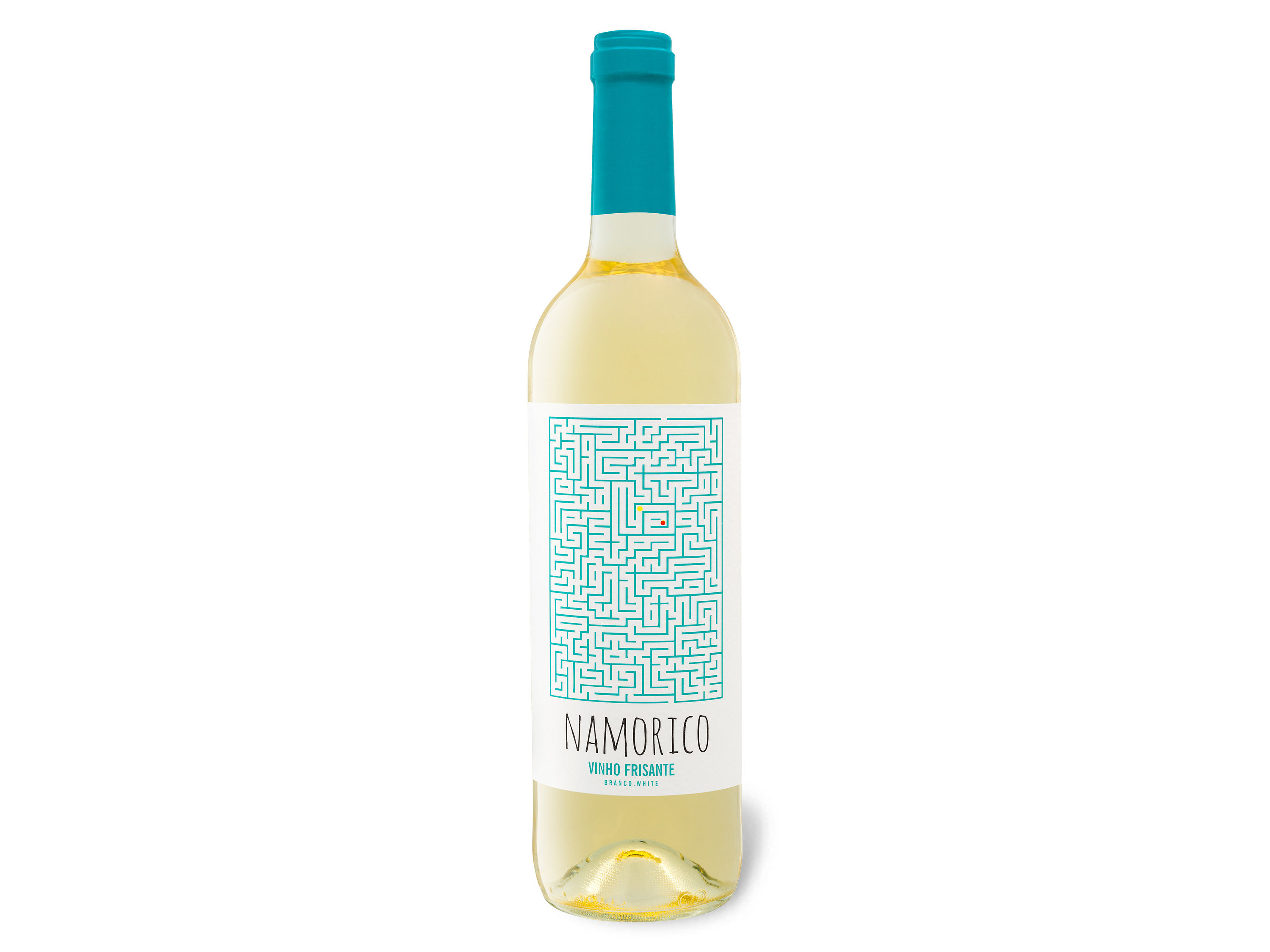 halbtrocken, Vinho Weißwein Branco Namorico Frisante