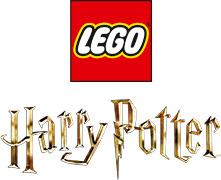 76410 »Hausbanner LEGO® Potter™ Harry Slytherin™«