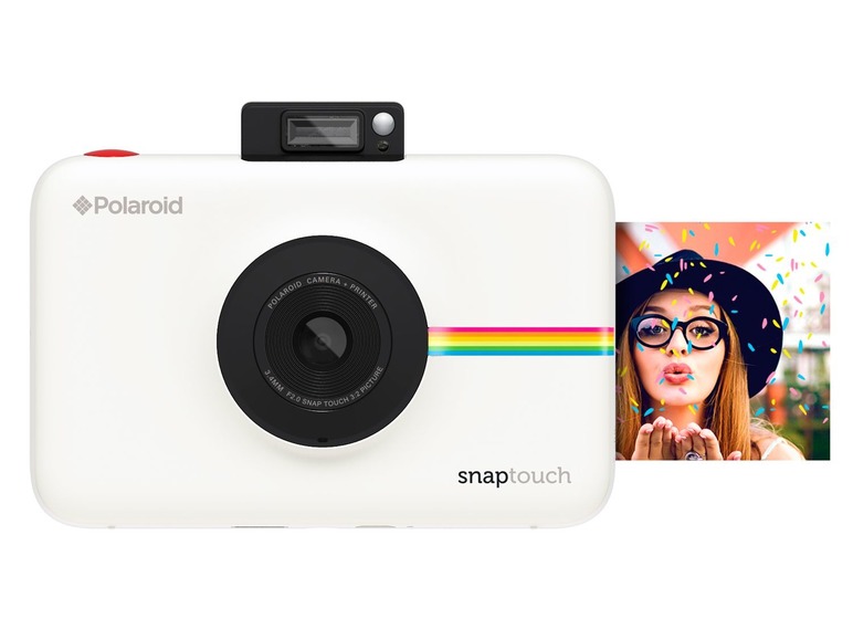 Gehe zu Vollbildansicht: Polaroid Snap Touch - Bild 1