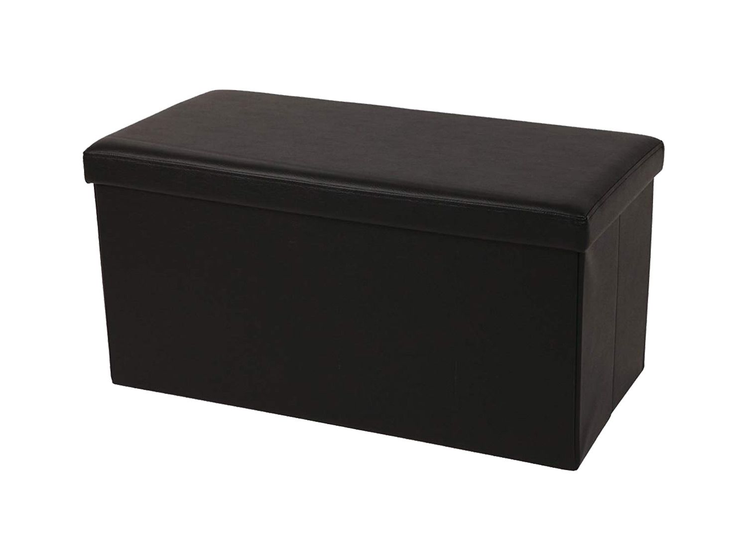 ECHTWERK Sitzbank SeatBox (schwarz)