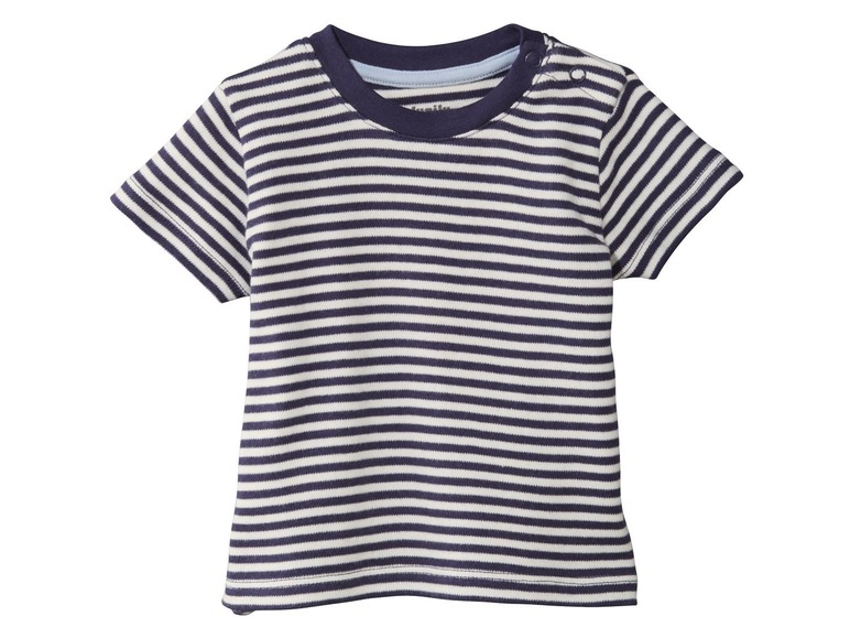 Gehe zu Vollbildansicht: LUPILU® 3 Baby Jungen T-Shirts - Bild 3