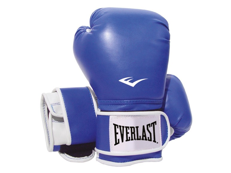 Gehe zu Vollbildansicht: EVERLAST Boxhandschuhe Velcro Pro Style Training Gloves - Bild 4
