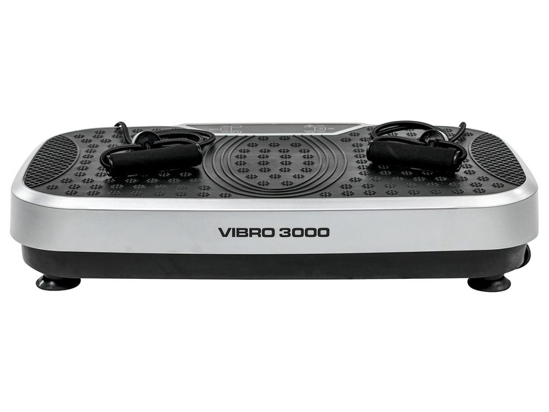 Christopeit 3000 Sport Vibro Vibrationsplatte