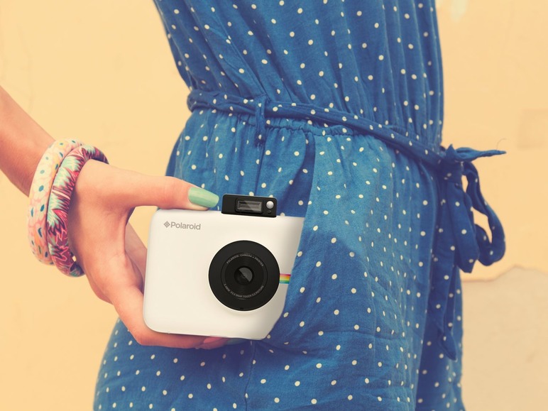 Gehe zu Vollbildansicht: Polaroid Snap Touch - Bild 9