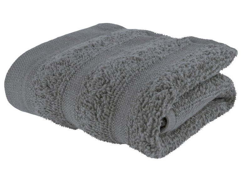 Gehe zu Vollbildansicht: MIOMARE® Frottier-Handtücher-Set, 6 Stück, aus Baumwolle - Bild 14