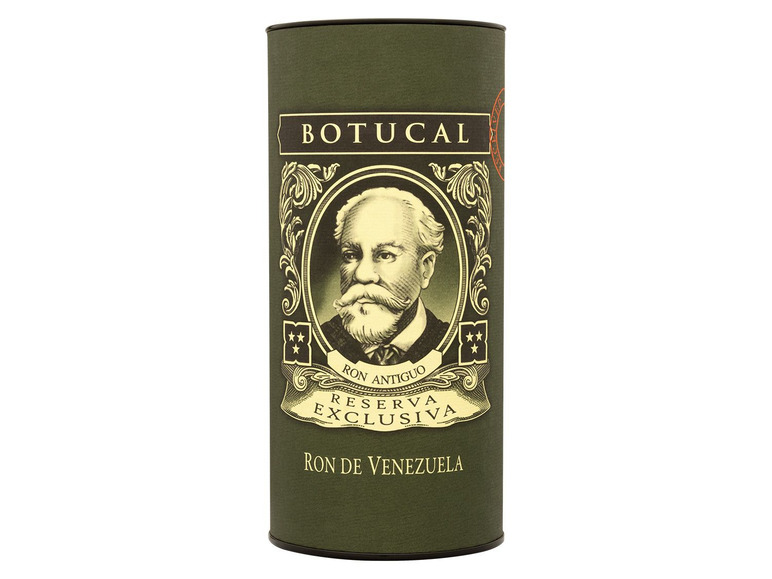 mit Reserva Exclusiva Vol Rum Geschenkbox 40% Botucal