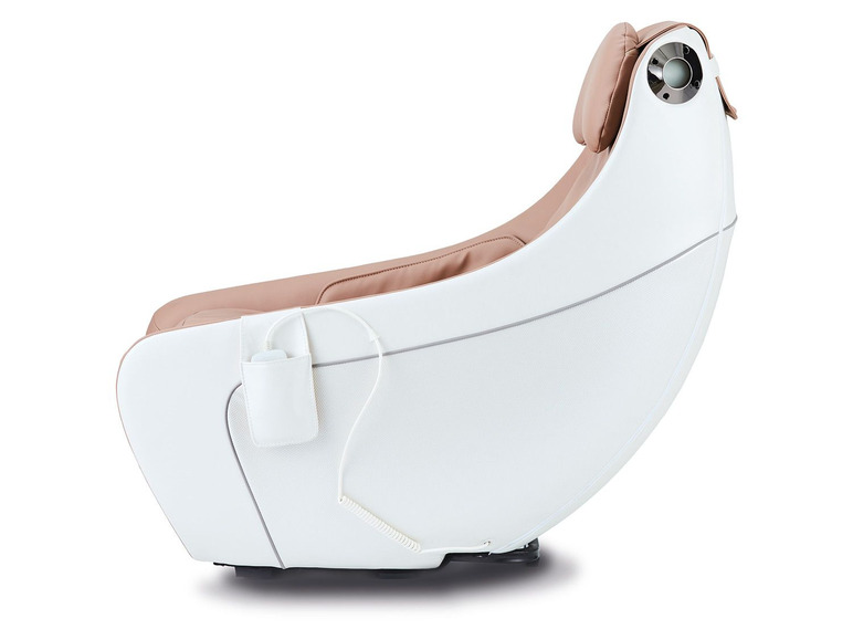 Beige Compact Massagesessel Synca CirC