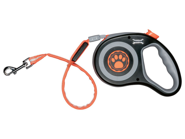 Gehe zu Vollbildansicht: ZOOFARI® Hundeleine, mit Rückzugsmechanismus und LED - Bild 2